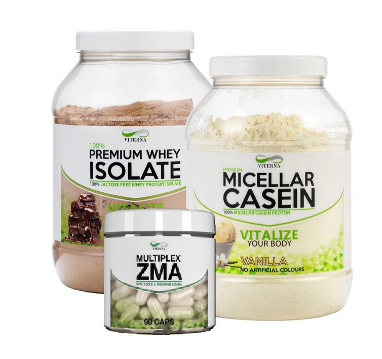 Viterna Dag & Natt Premium Small