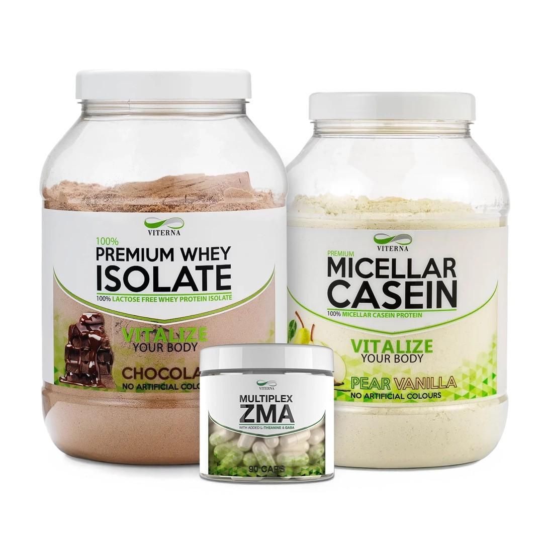 Viterna Dag & Natt Premium Big