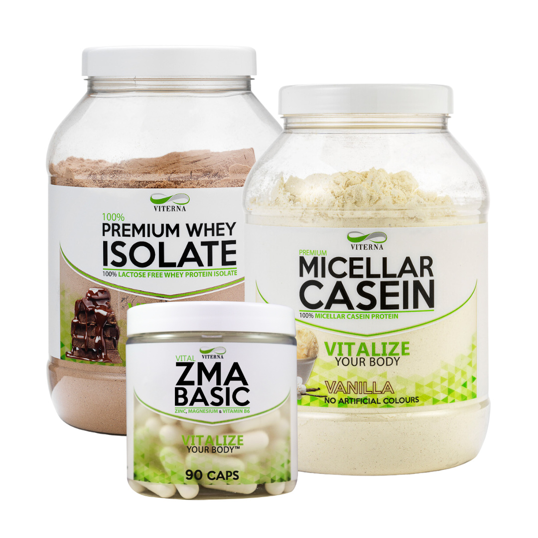 Viterna Dag & Natt Basic Small