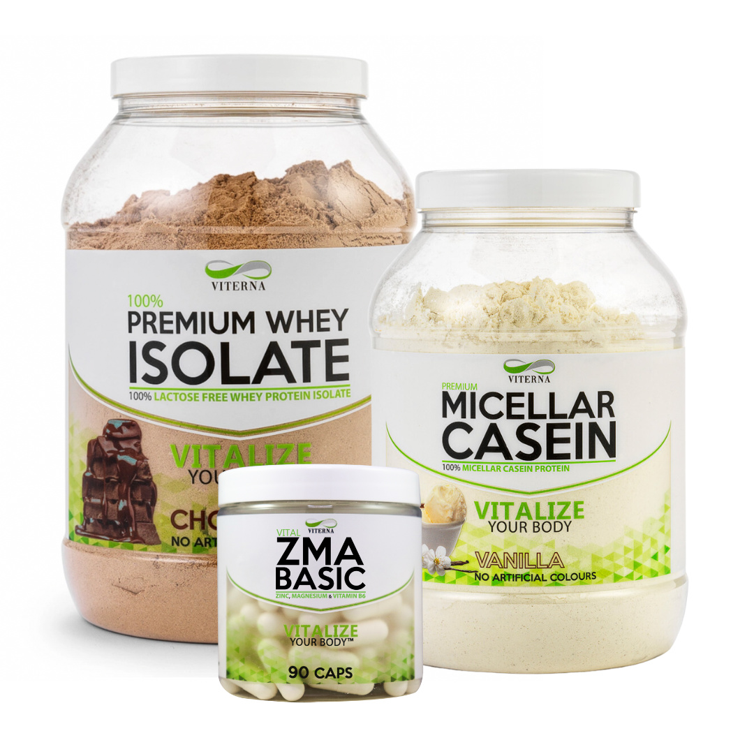 Viterna Dag & Natt Basic Big