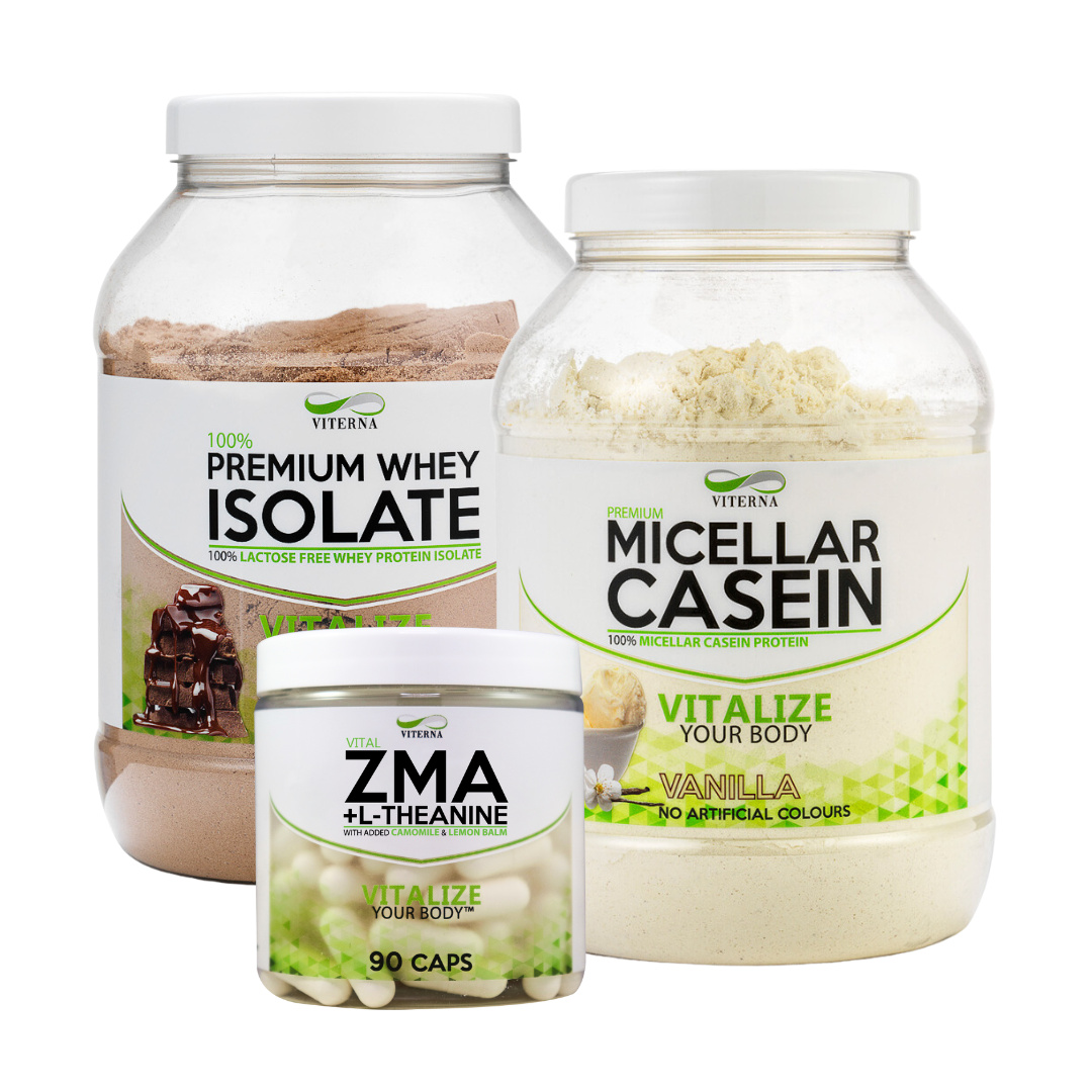 Viterna Dag & Natt Deluxe Small