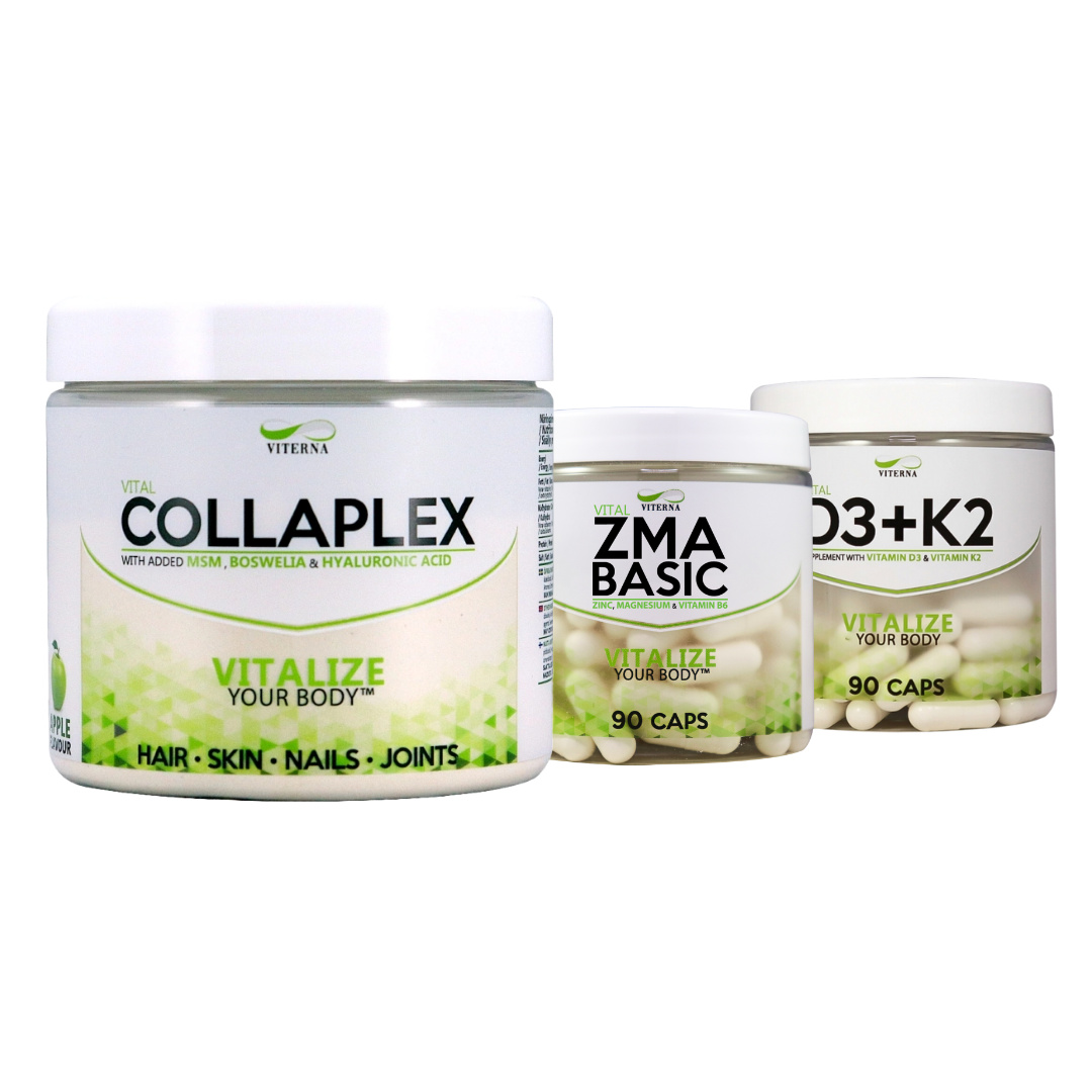 Viterna Skönhetspaket Basic