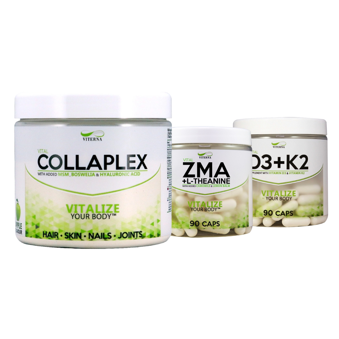 Viterna Skönhetspaket Deluxe