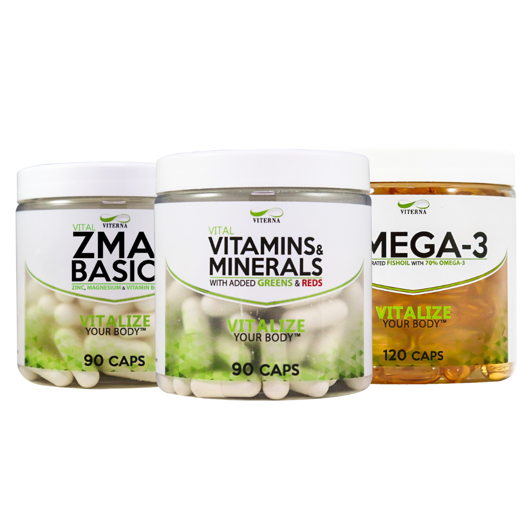 Viterna Hälsoessentials Basic