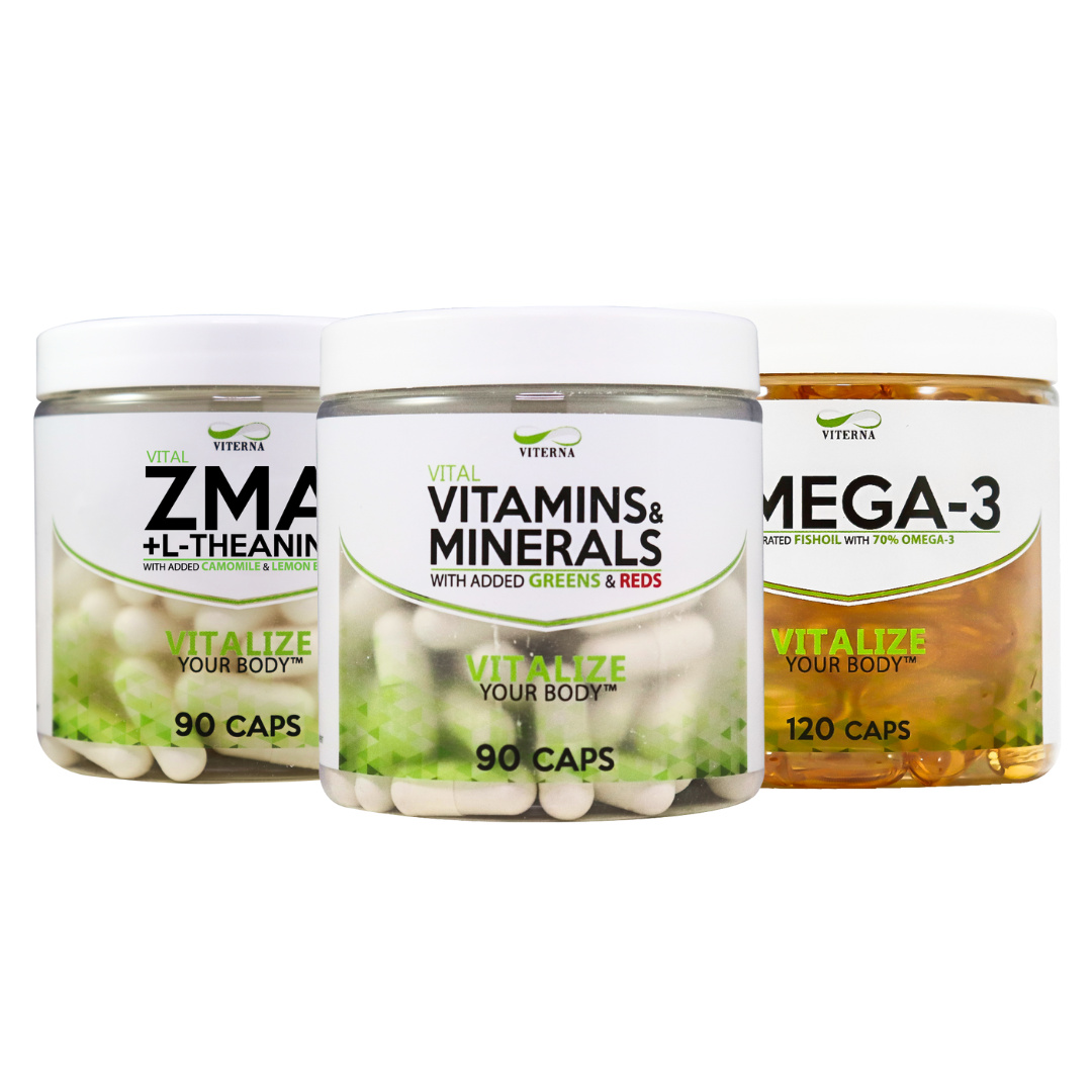 Viterna Hälsoessentials Deluxe