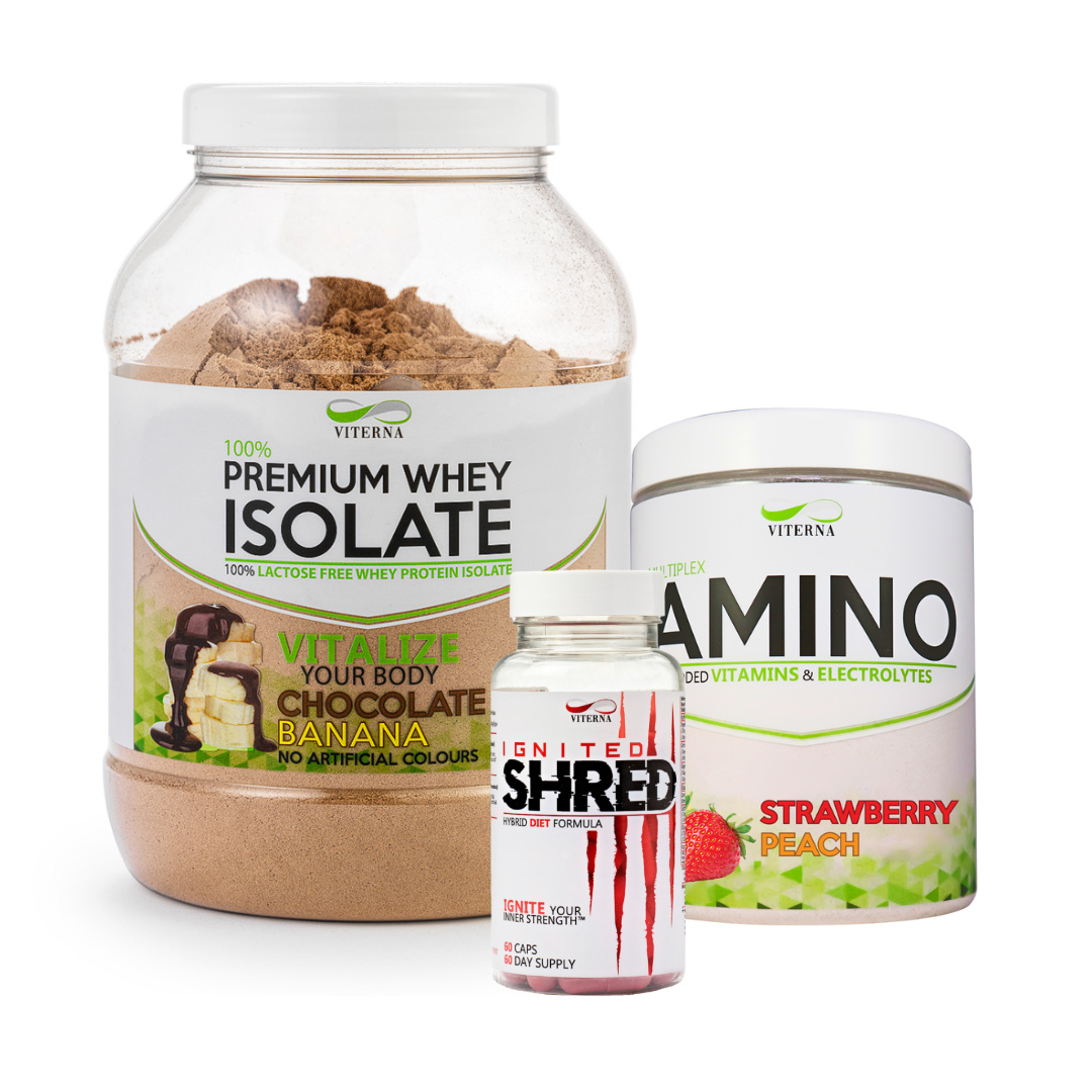 Viterna Viktminskningspaket Small