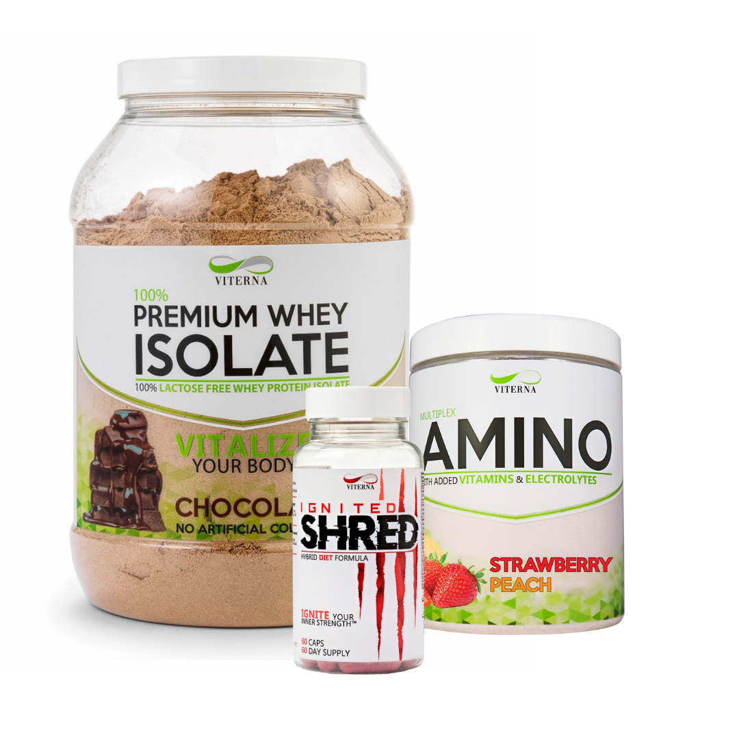 Viterna Viktminskningspaket Big