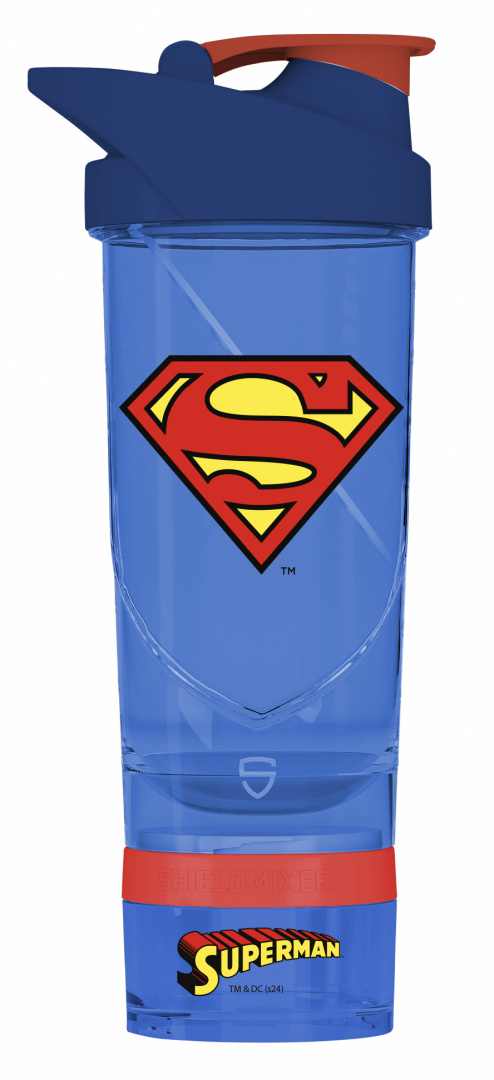 Compartment HERO PRO, Superman (Passar Shieldmixer)