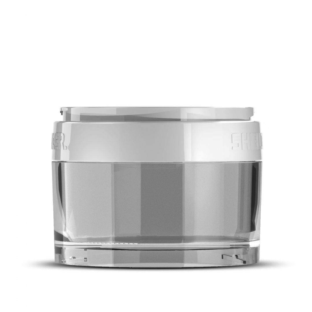 Compartment Ivory White (Passar Shieldmixer)