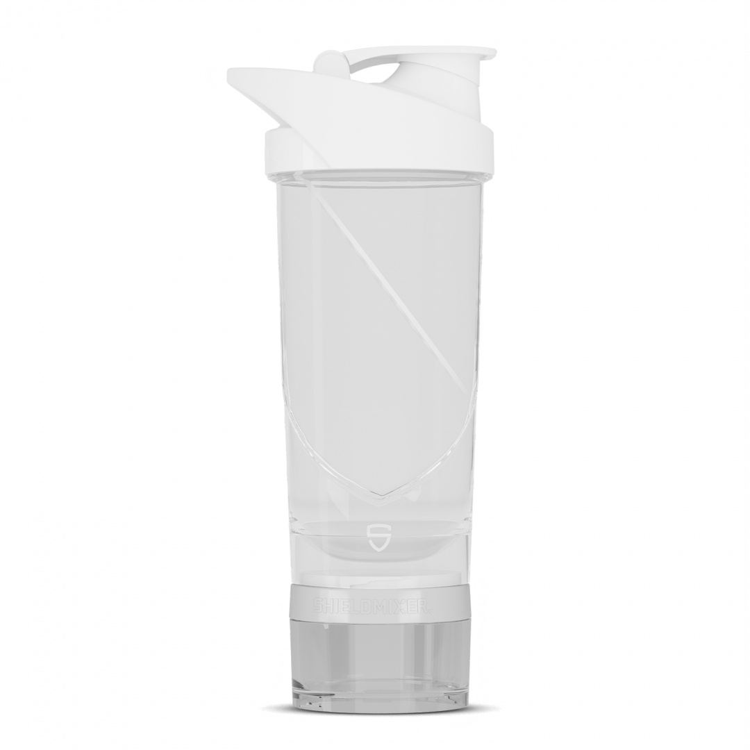 Compartment Ivory White (Passar Shieldmixer)