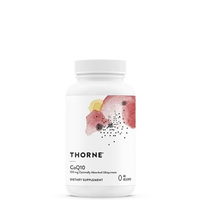 Thorne CoQ10, 60 kapslar