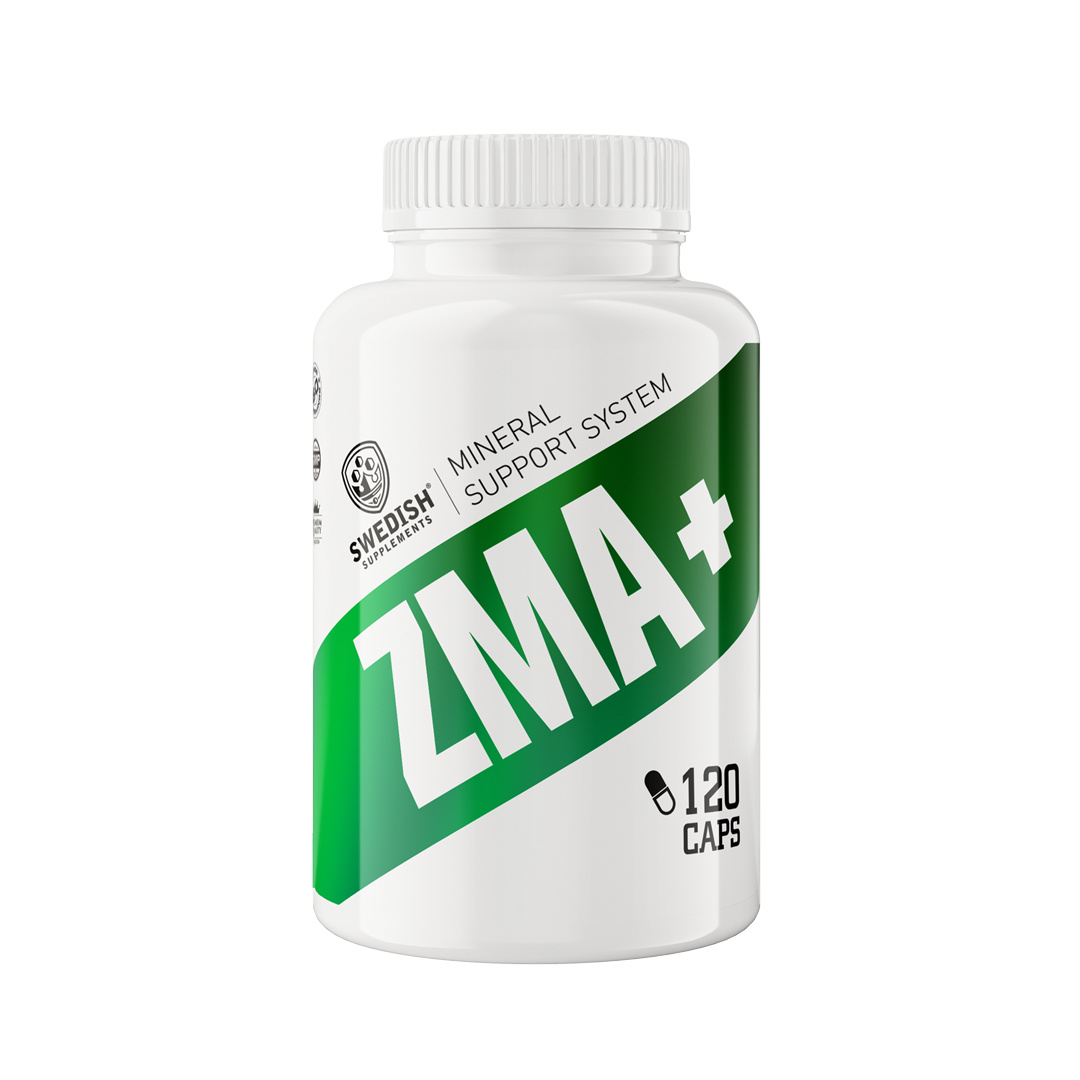 ZMA - 120 caps