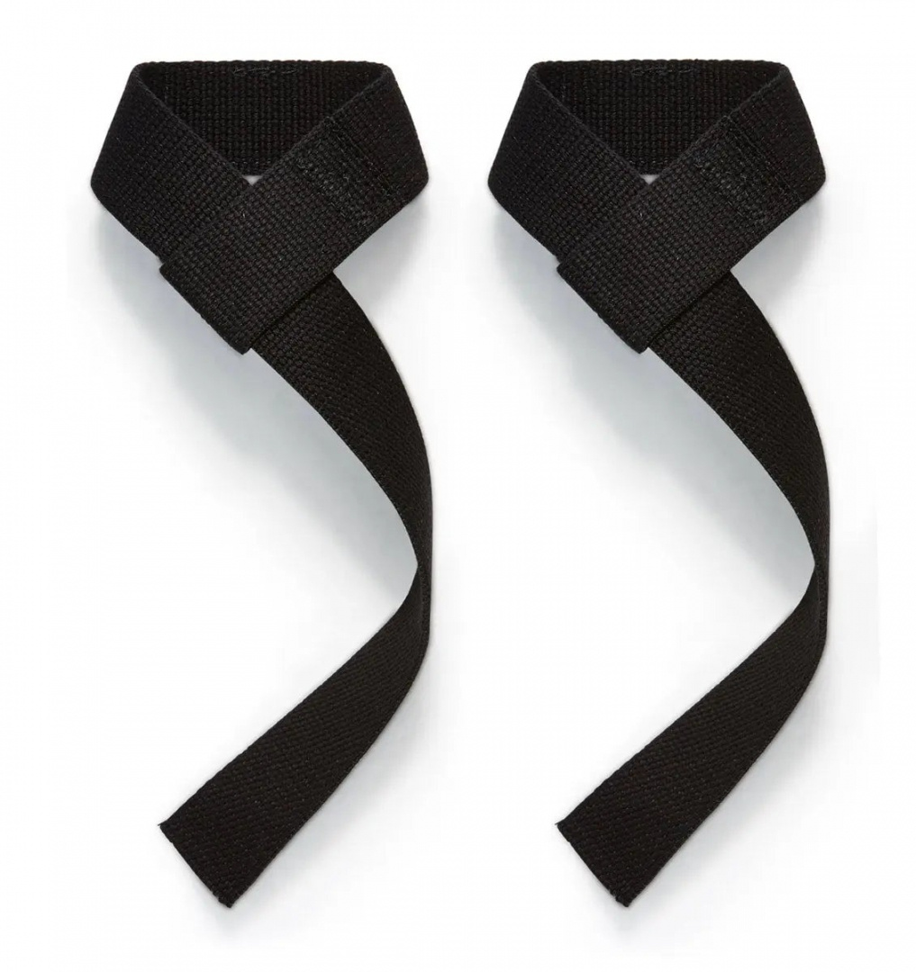 Basic Lifting Straps, Black