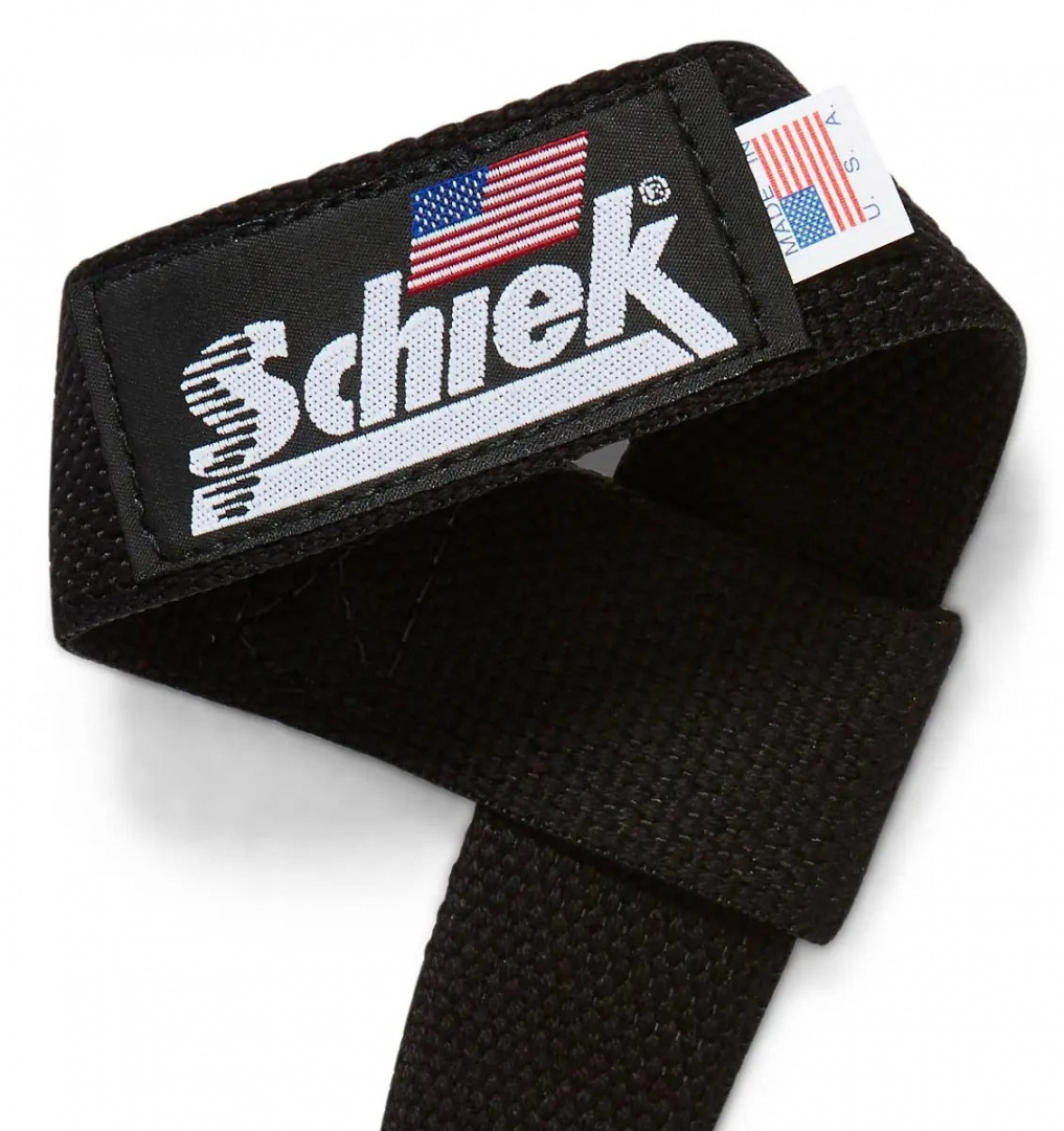 Basic Lifting Straps, Black