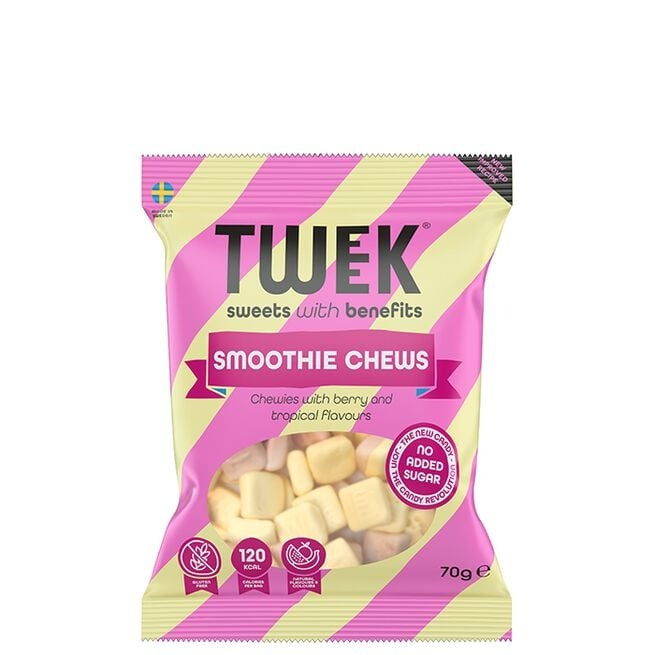 Tweek, Smoothie Chews, 70g