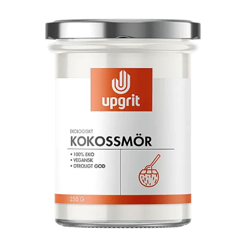 Kokossmör EKO, 250 g
