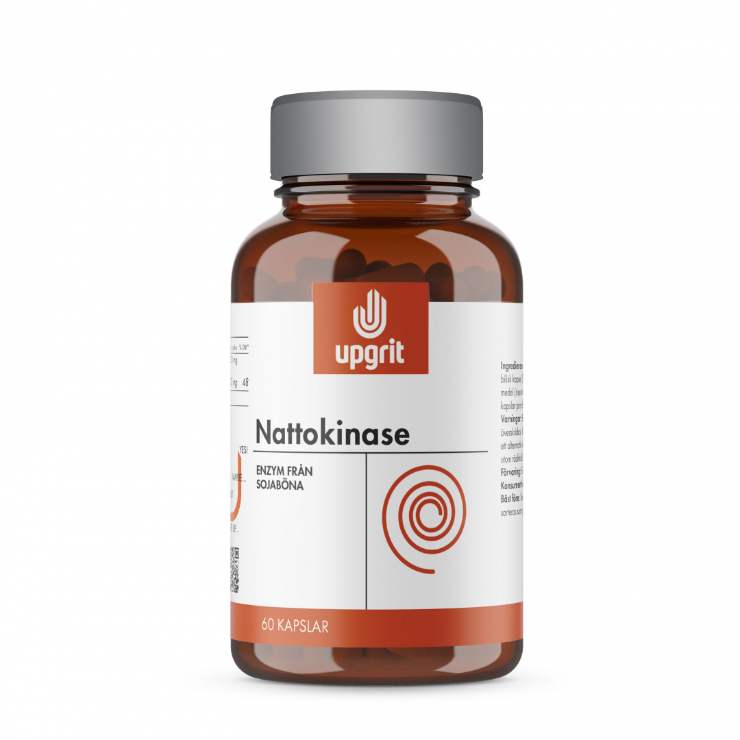 Nattokinase, 60 caps