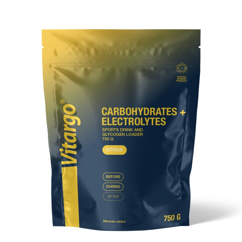 Plus Electrolyte, Citrus 750g