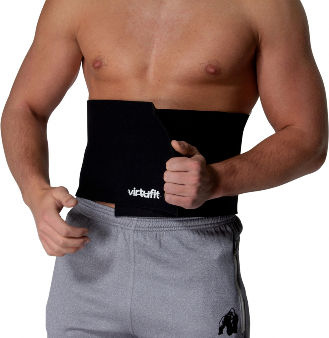 Waist Trimming Belt, black