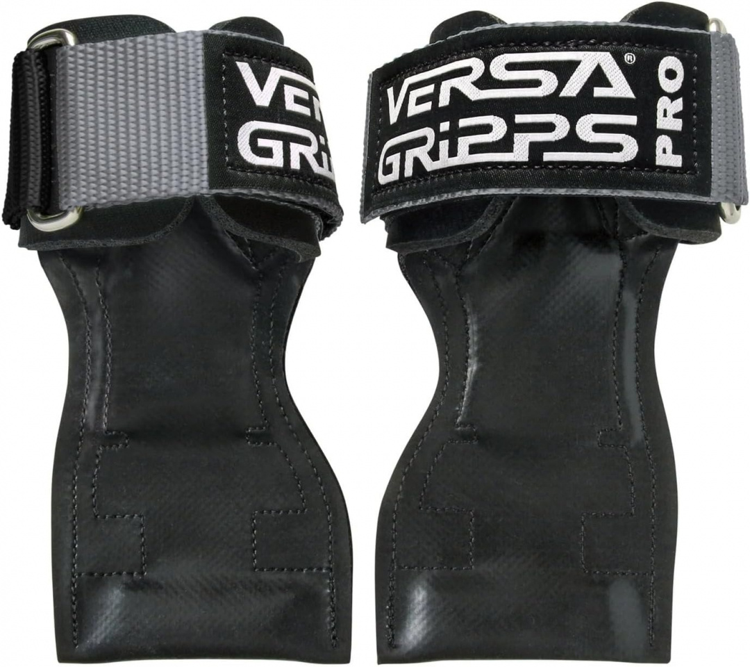 Versa Gripps - Pro Series, Silver, S/M