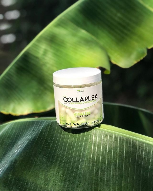 Viterna Collaplex Kollagen 120 Kapslar