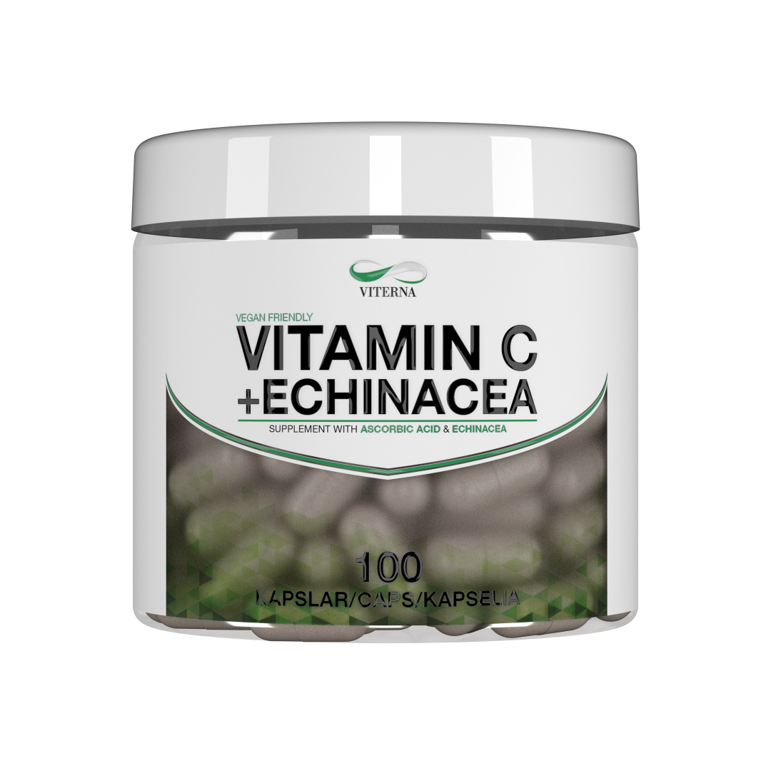 Viterna Vitamin C+Echinacea