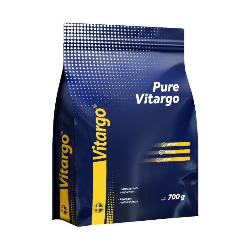 Vitargo Pure 700 g, Kolhydrater