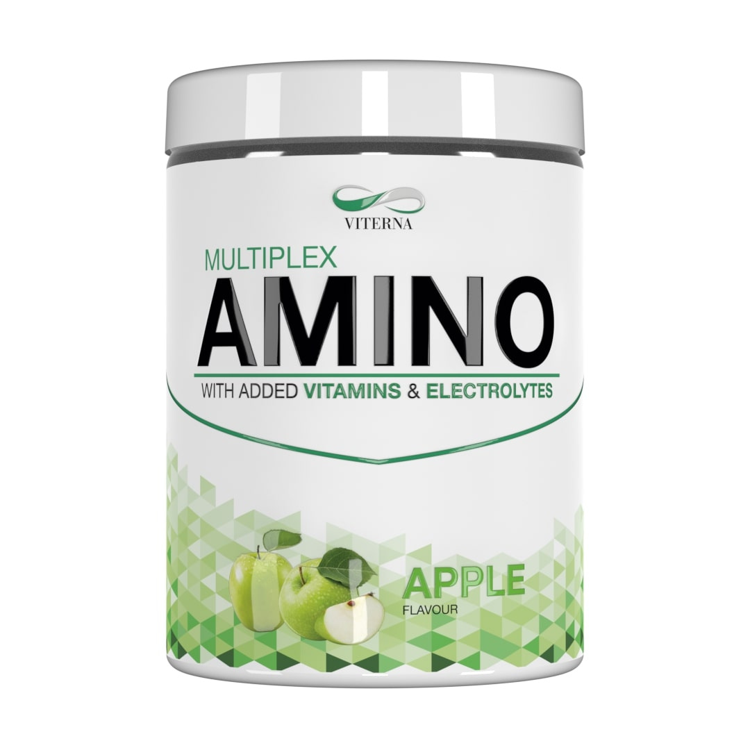 Viterna Multiplex Amino 400g, Apple