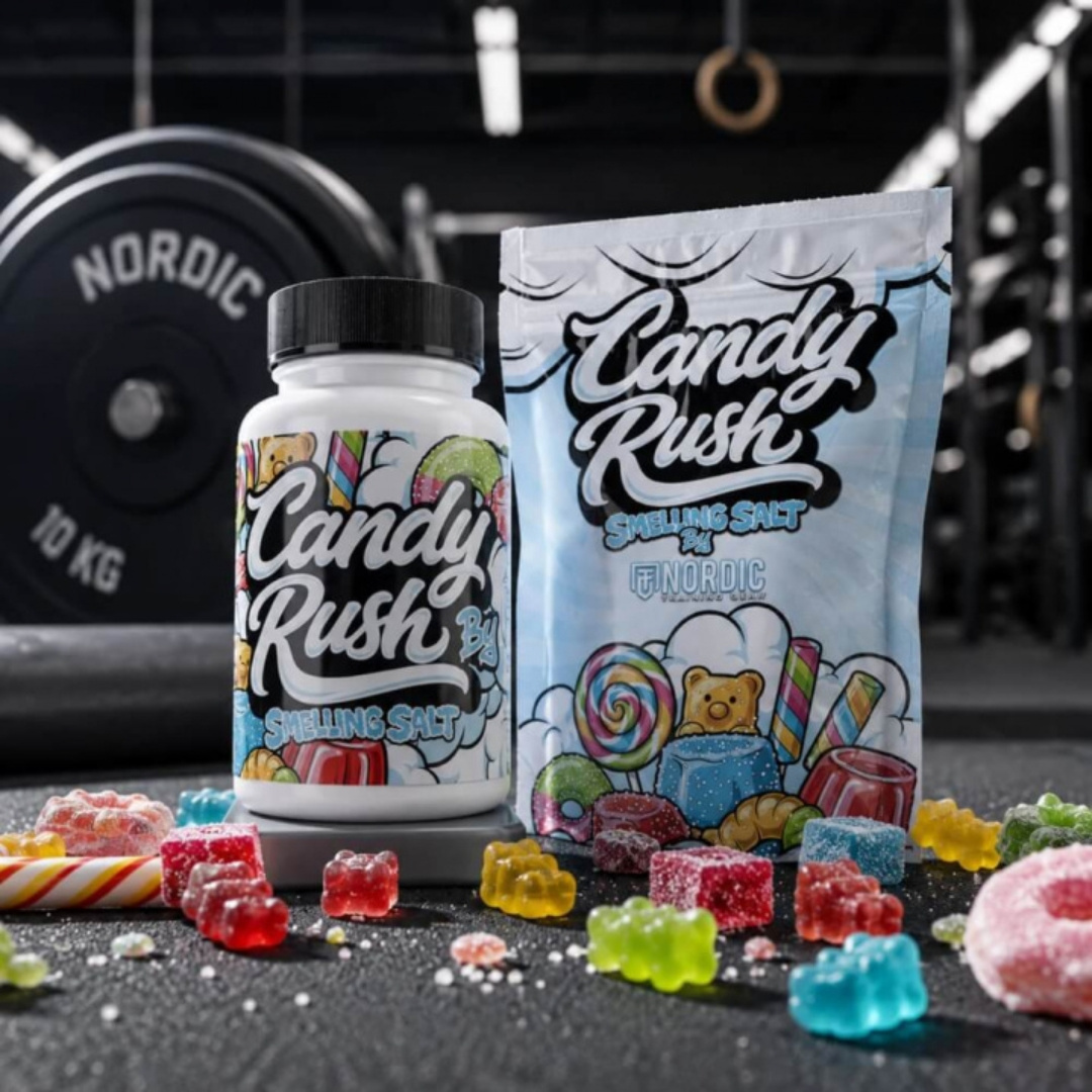 Candy Rush Smelling Salt, 30g