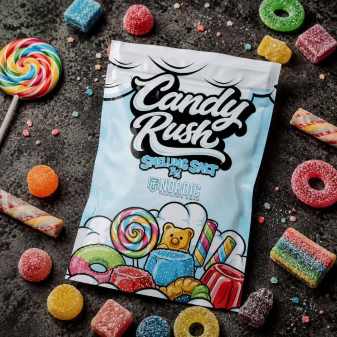 Candy Rush Smelling Salt, 30g