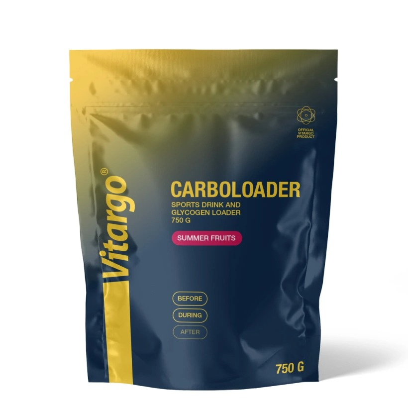 Vitargo Carboloader, 750 g Summer Fruits